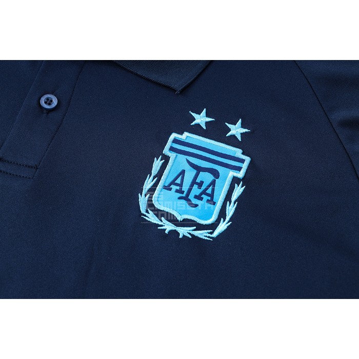 Camiseta Polo del Argentina 22-23 Azul - Haga un click en la imagen para cerrar